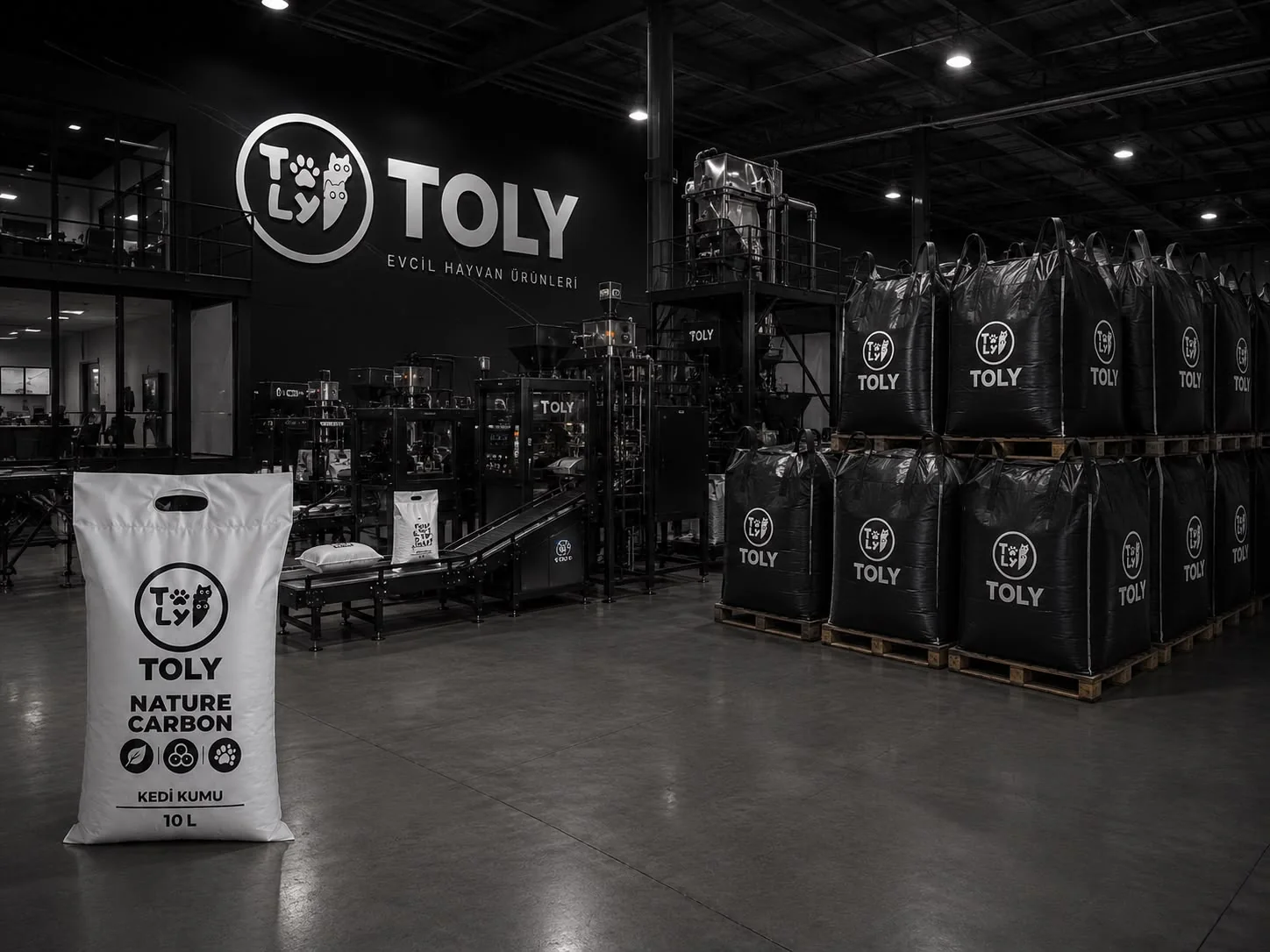 TOLY tesis içi görünüm